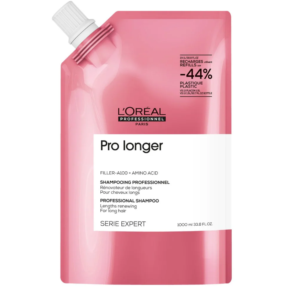 L'Oréal Professionnel Serie Expert Pro Longer Length Renewing Shampoo Refill 1000ml
