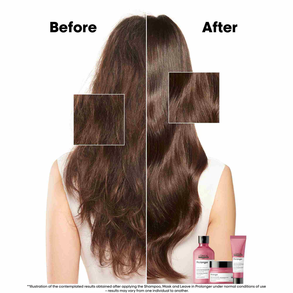 L'Oréal Professionnel Serie Expert Pro Longer Length Renewing Shampoo Refill 1000ml