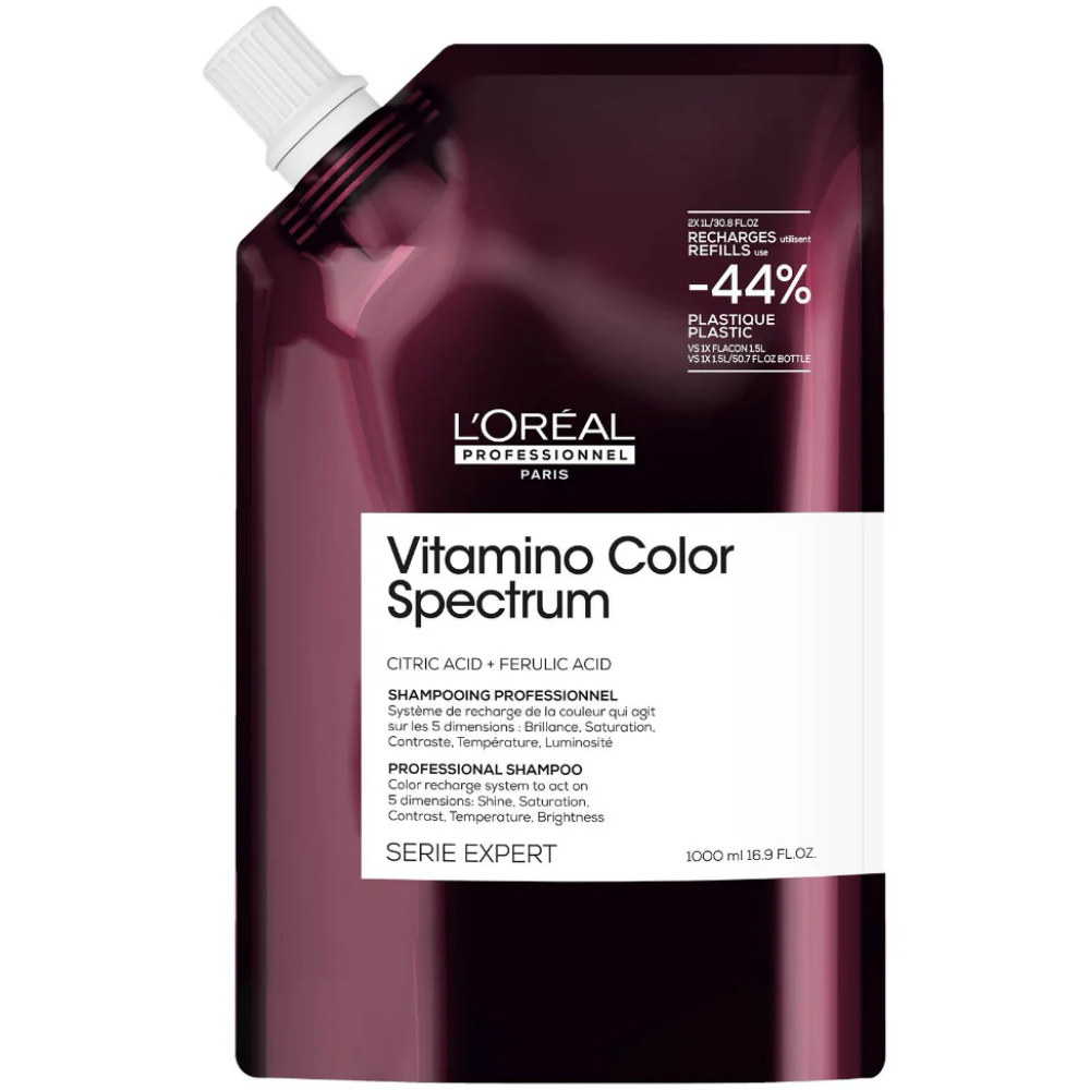 L'Oréal Professionnel Serie Expert Vitamino Colour Spectrum Shampoo Refill 1000ml