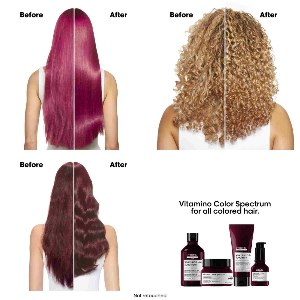 L'Oréal Professionnel Serie Expert Vitamino Colour Spectrum Shampoo Refill 1000ml