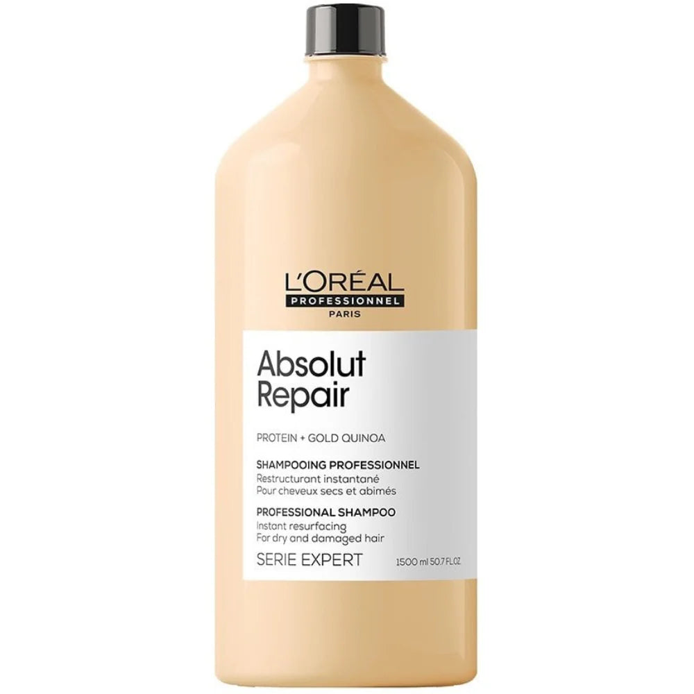 L'Oréal Professionnel Serie Expert Absolut Repair Resurfacing Shampoo ...