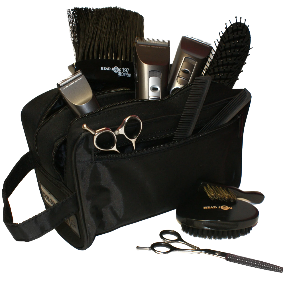 Head Jog Clipper & Accessory Bag