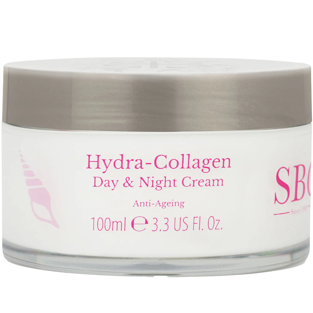 SBC Hydra-Collagen Day & Night Cream 100ml