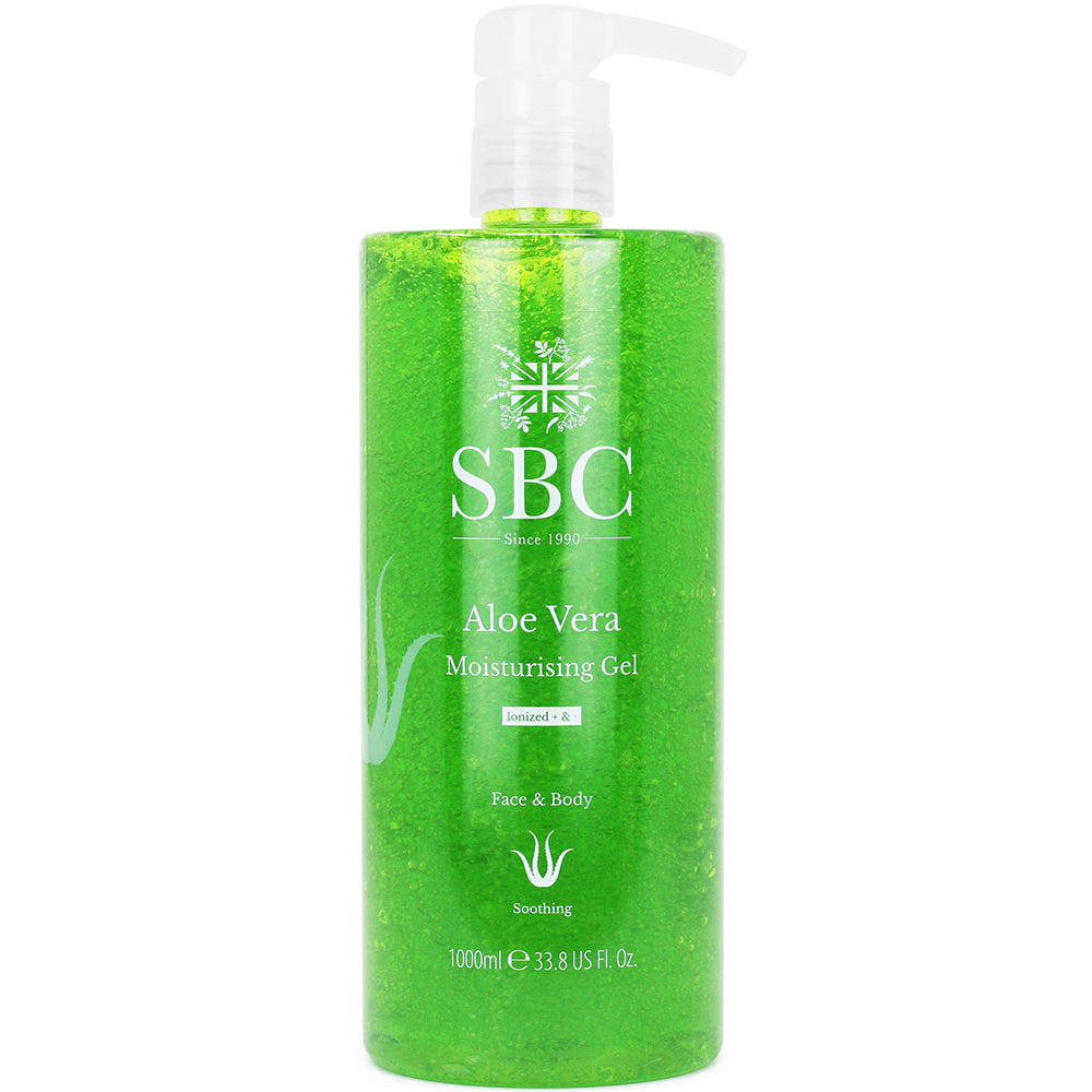 SBC Aloe Vera Skincare Gel 1000ml