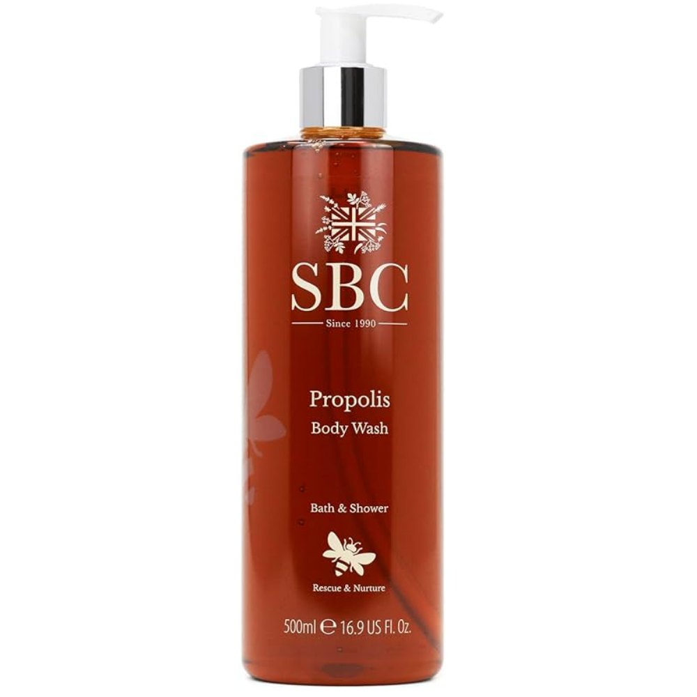 SBC Propolis Body Wash 500ml