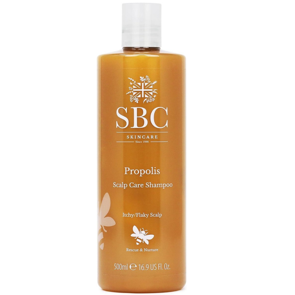 SBC Propolis Shampoo 500ml