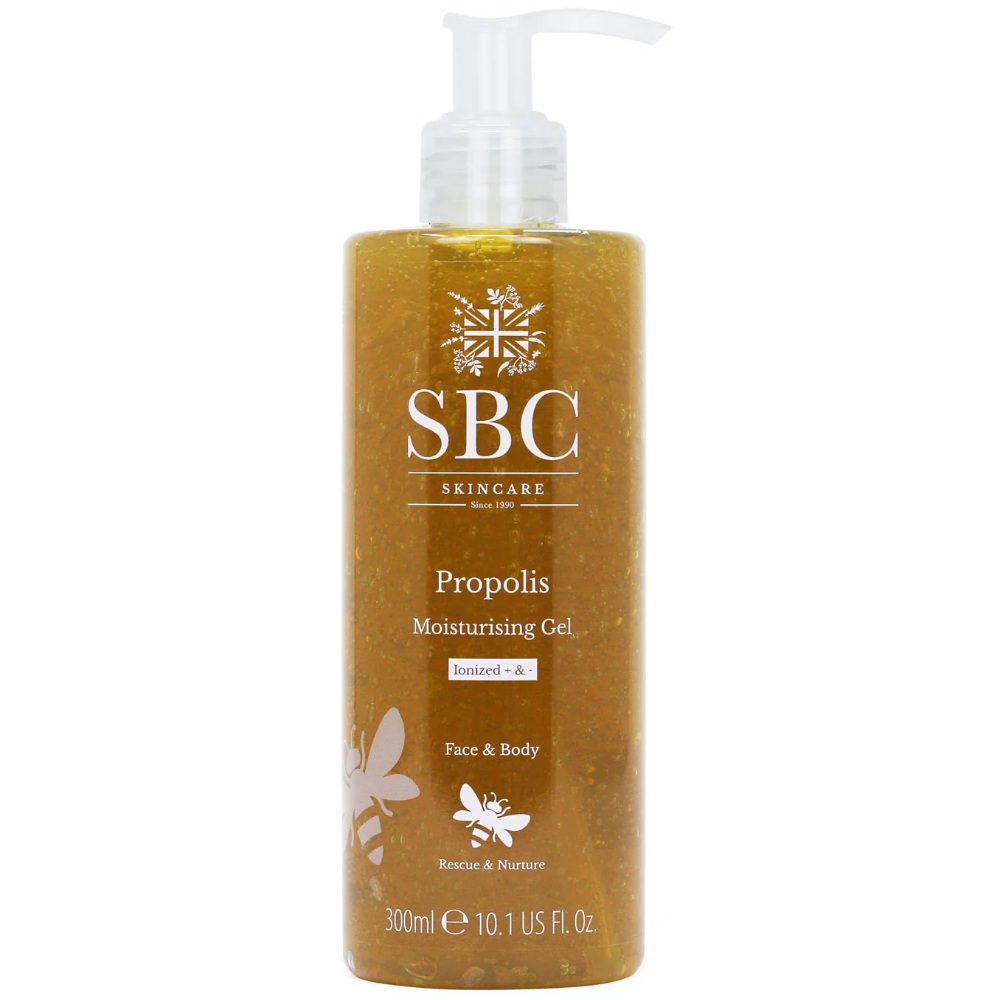SBC Propolis Moisturising Gel 300ml