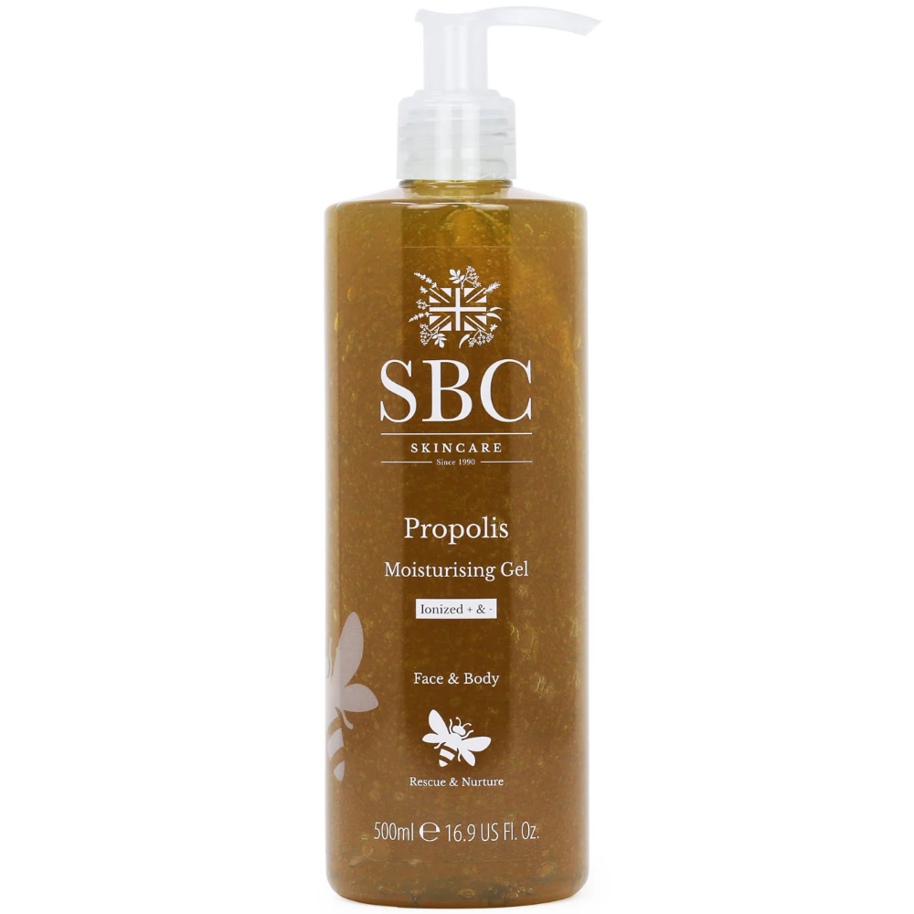 SBC Propolis Moisturising Gel 500ml