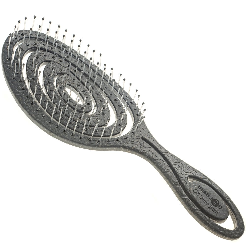 Head Jog Straw Paddle 08 Brush Graphite