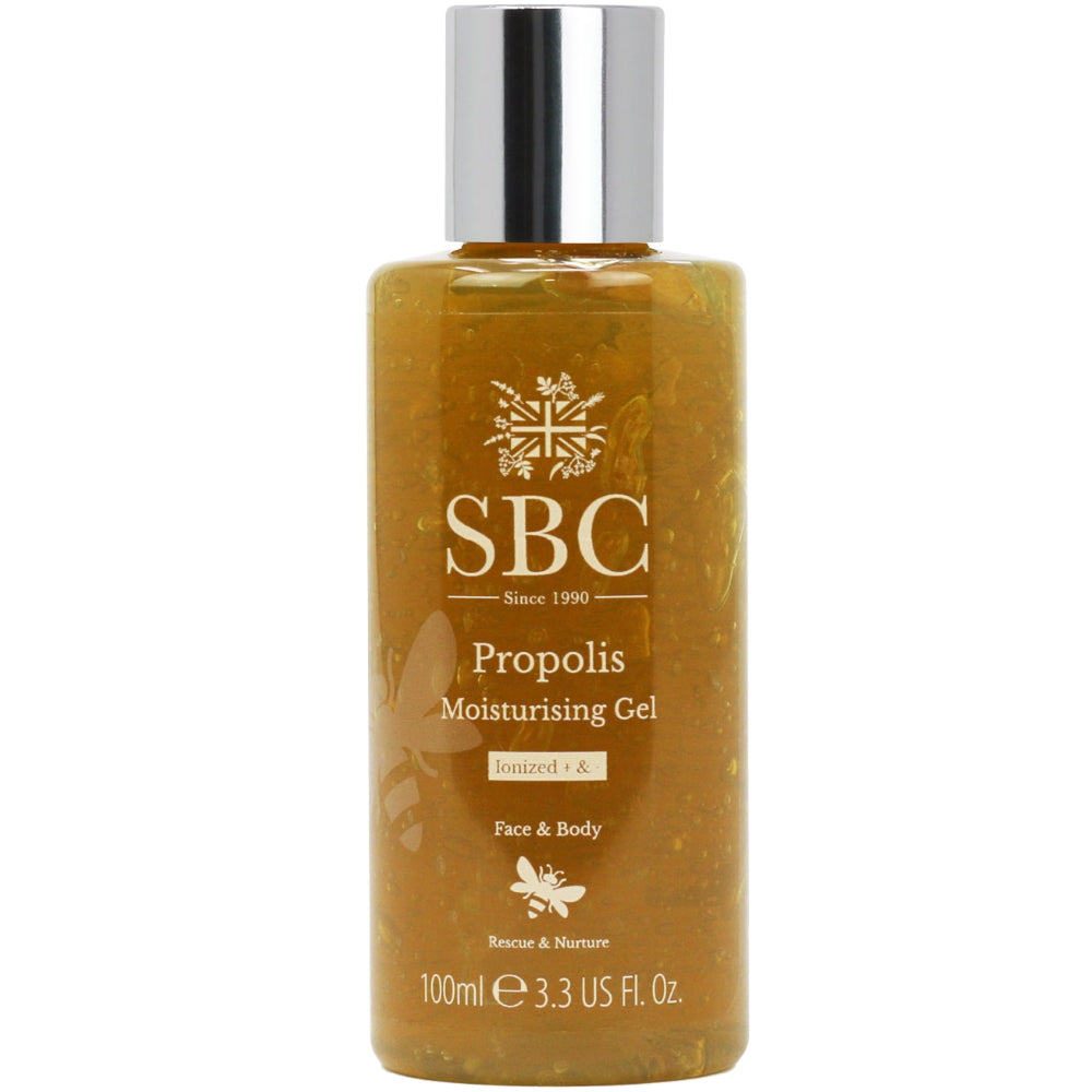 SBC Propolis Moisturising Gel 100ml
