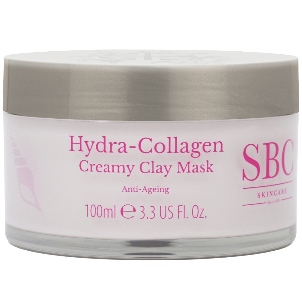 SBC Hydra-Collagen Creamy Clay Mask 100ml