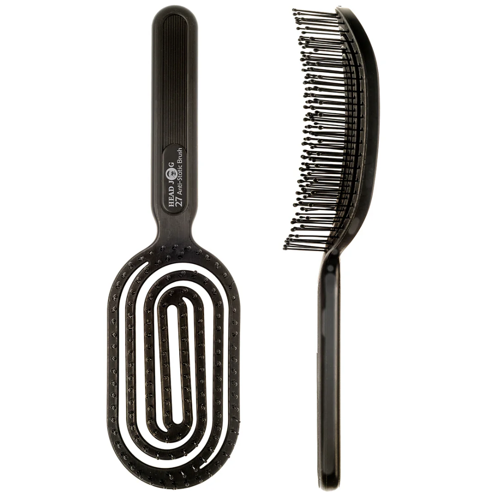 Head Jog Anti-Static Brush 27