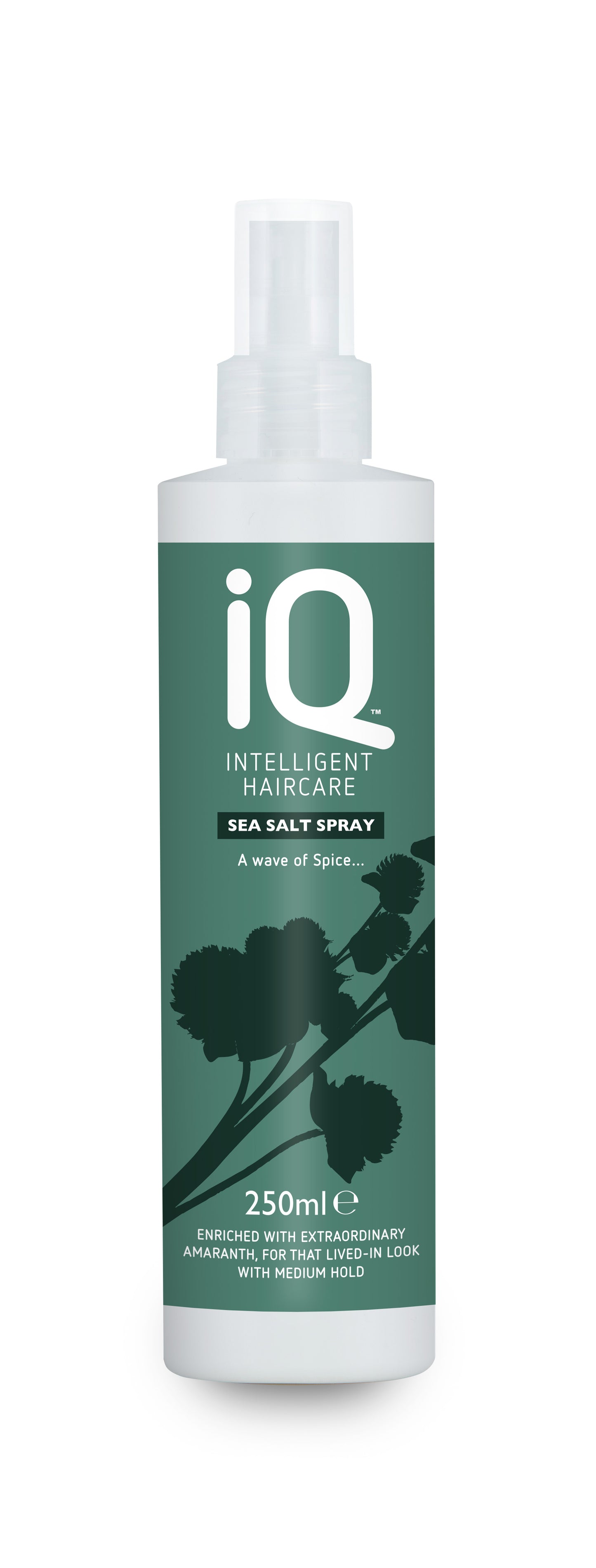 IQ Intelligent Haircare Sea Salt Spray 250ml