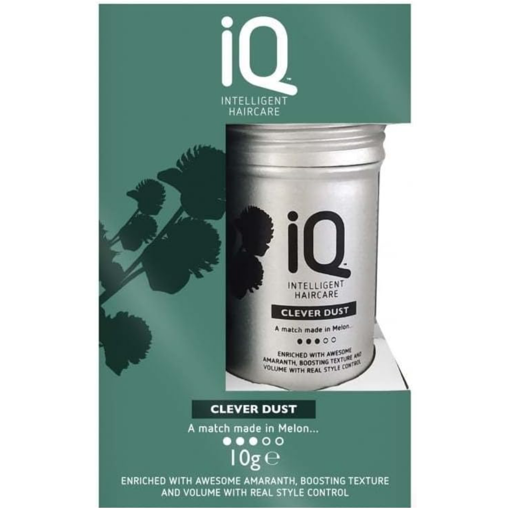 IQ Intelligent Haircare Clever Dust Styling Powder 10g