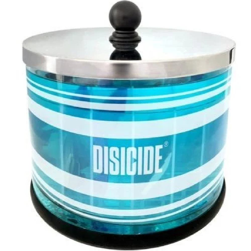 Disicide Glass Sterilising Blade Jar 1000ml