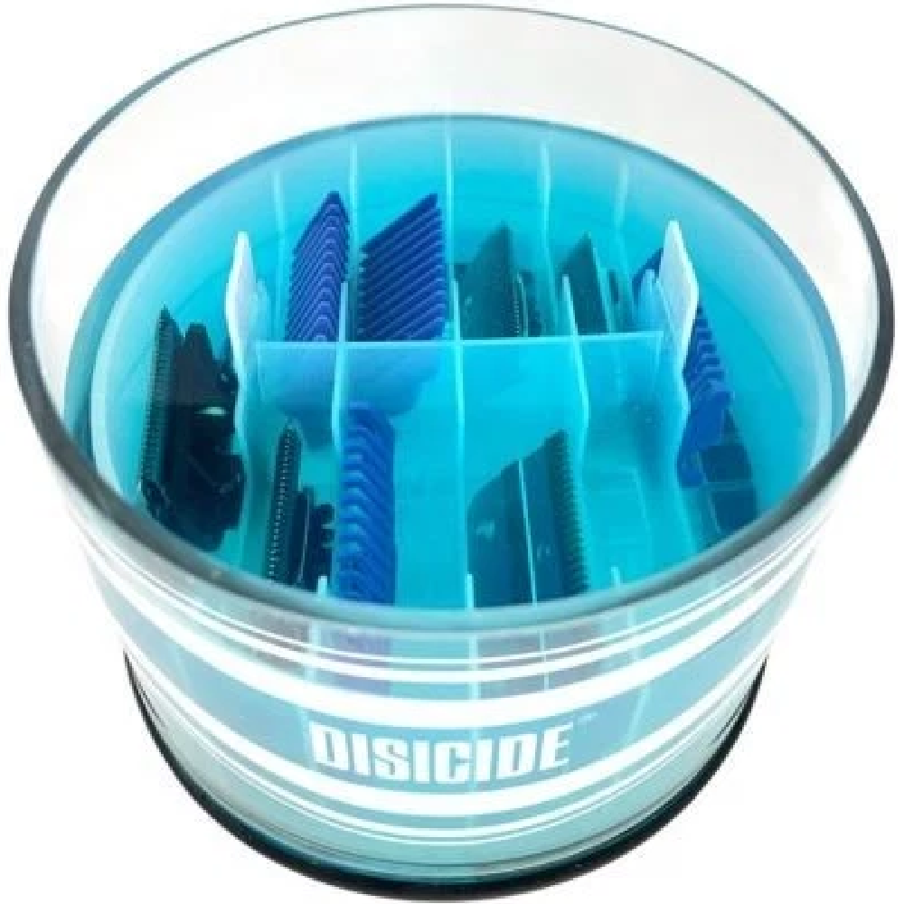 Disicide Glass Sterilising Blade Jar 1000ml