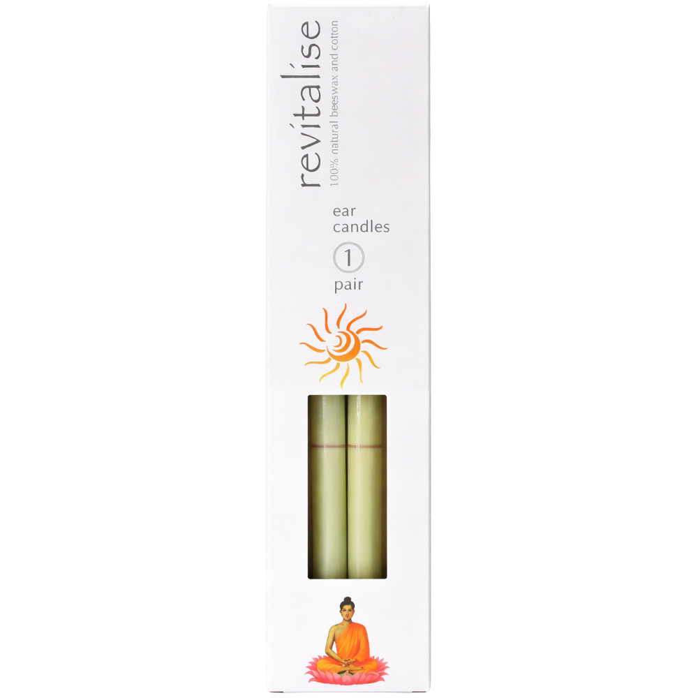 Revitalise Eucalyptus Ear Candles