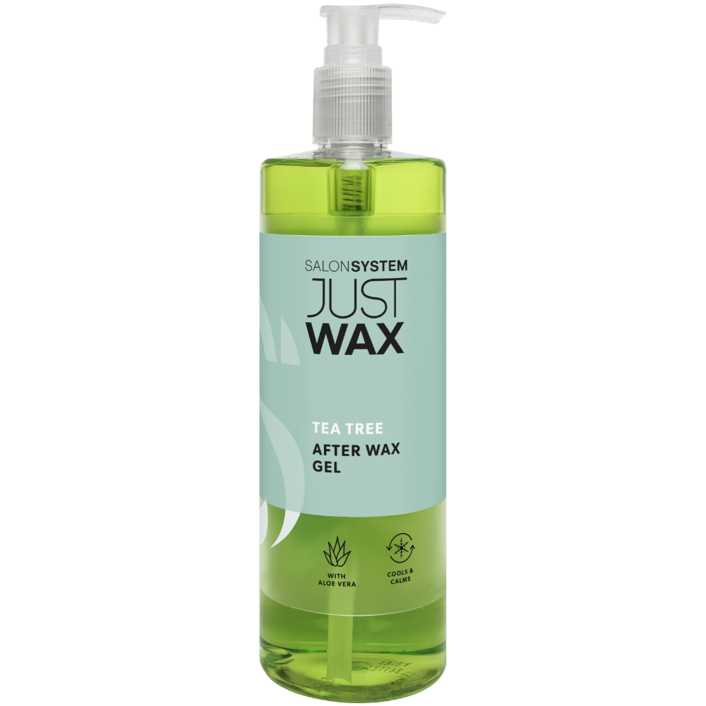 Salon System Just Wax After Wax Gel 500ml
