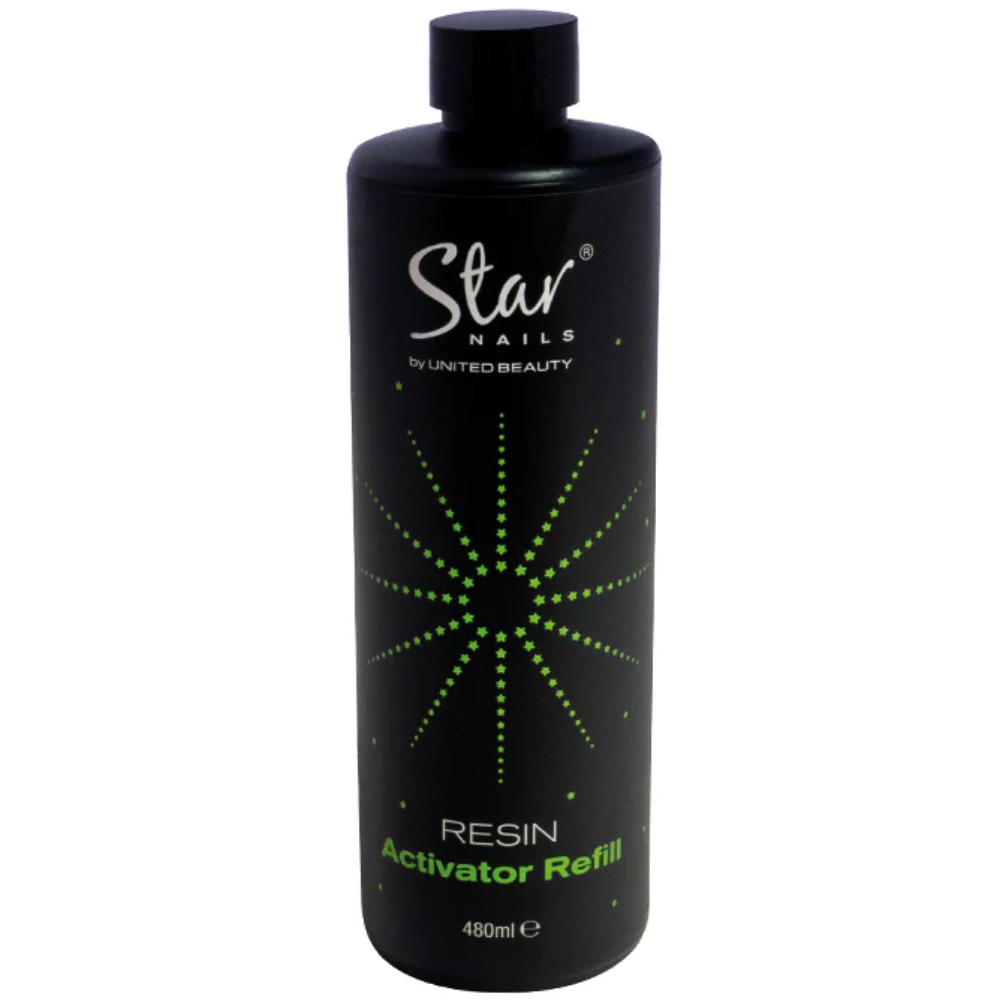 Star Nails Resin Activator Refill 480ml