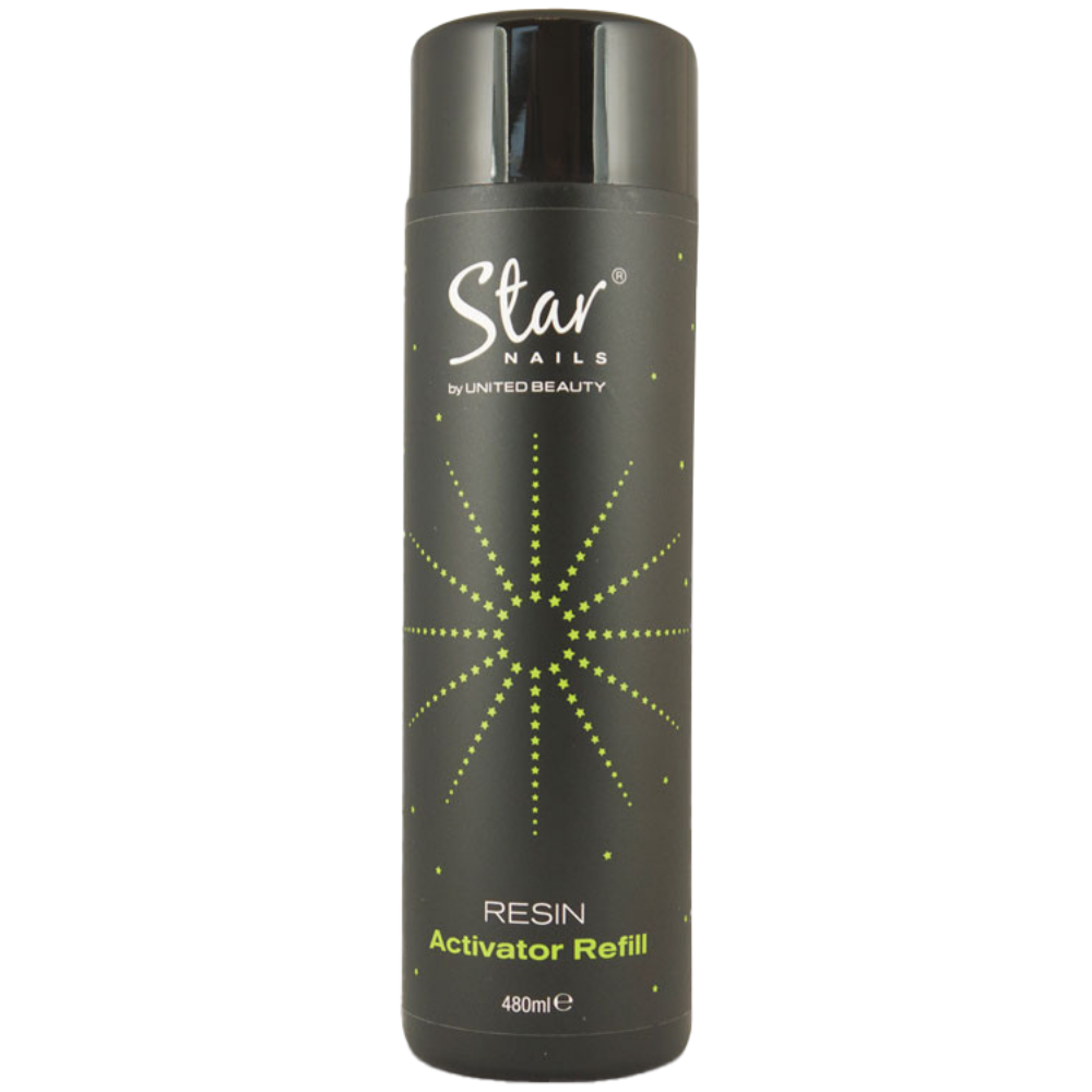 Star Nails Resin Activator Refill 480ml
