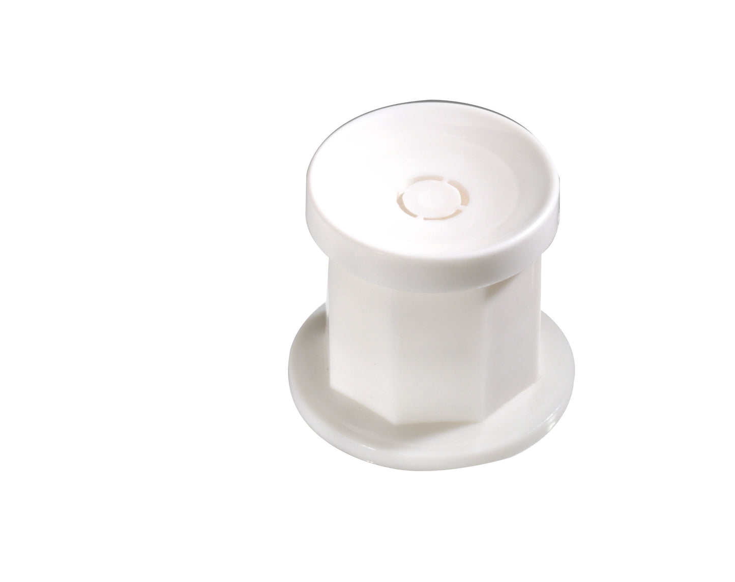 Star Nails Plastic Dappen Dish