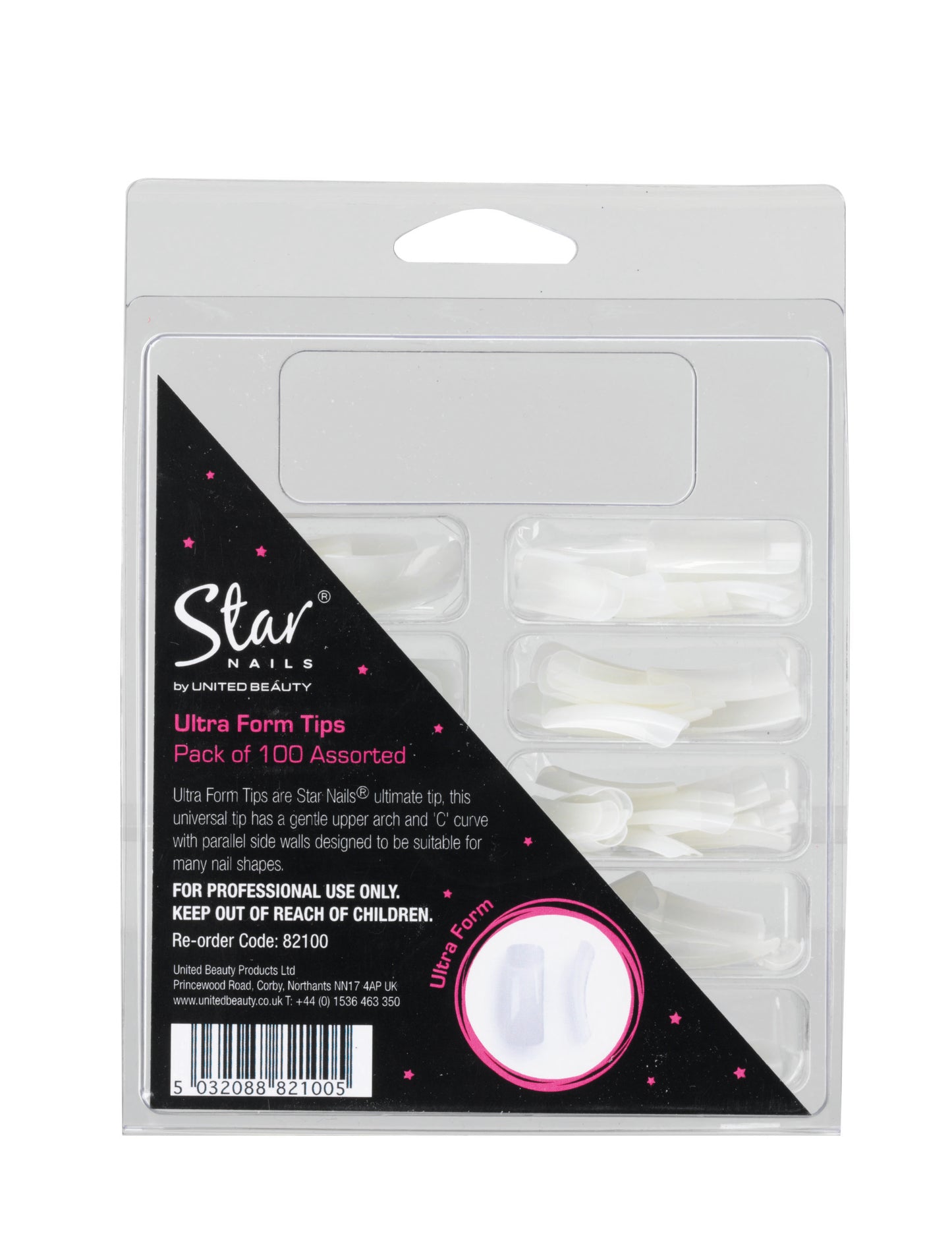 REM Quartz Glass Retail Unit