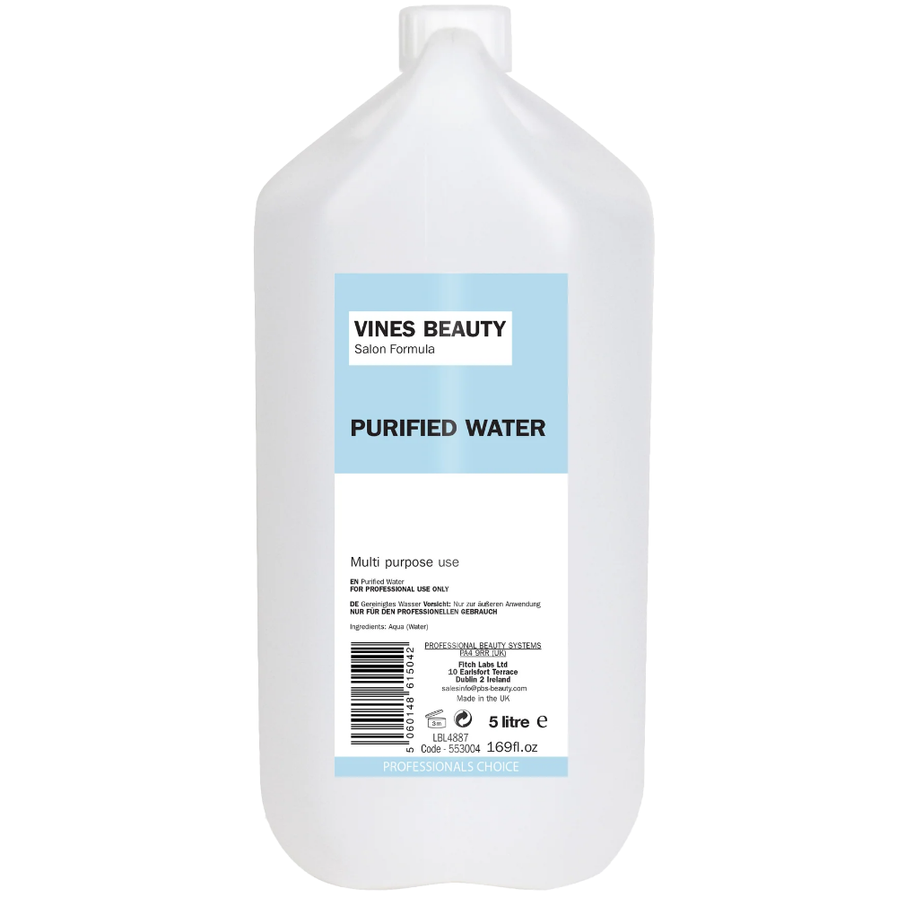 Vines Beauty Purified Water 5000ml