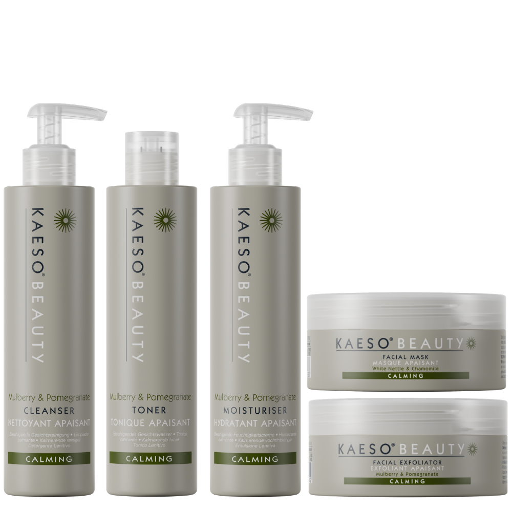 Kaeso Calming Facial Kit