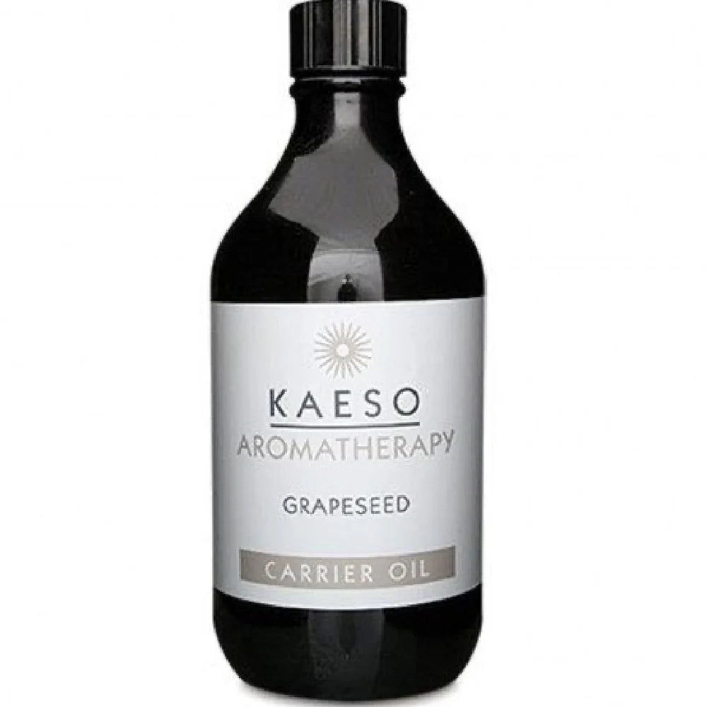 Kaeso Grapeseed Carrier Oil 500ml
