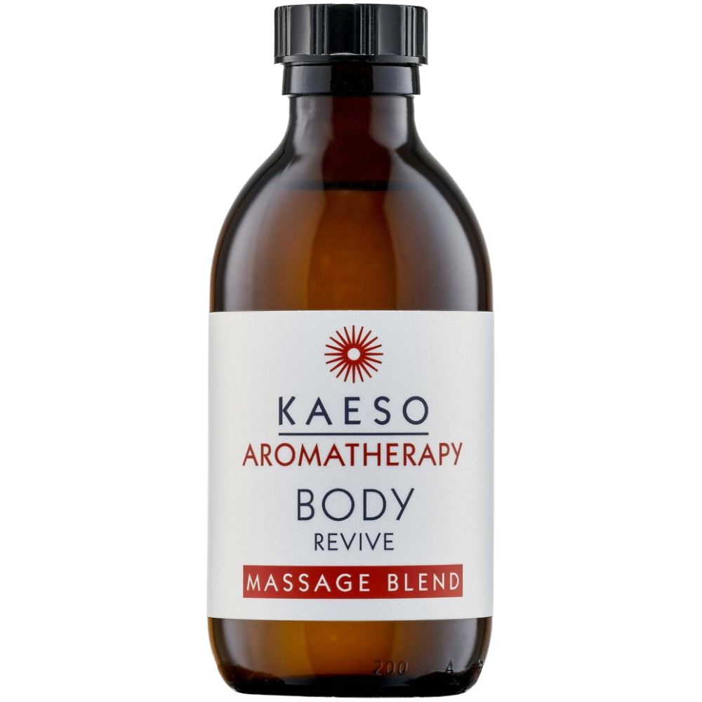 Kaeso Revive Body Massage Blend Oil 200ml