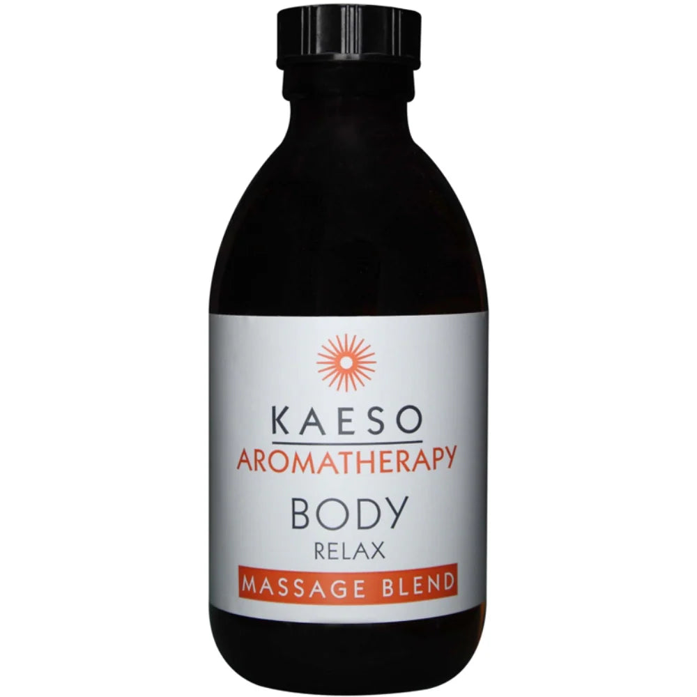 Kaeso Relax Body Blend Oil 200ml