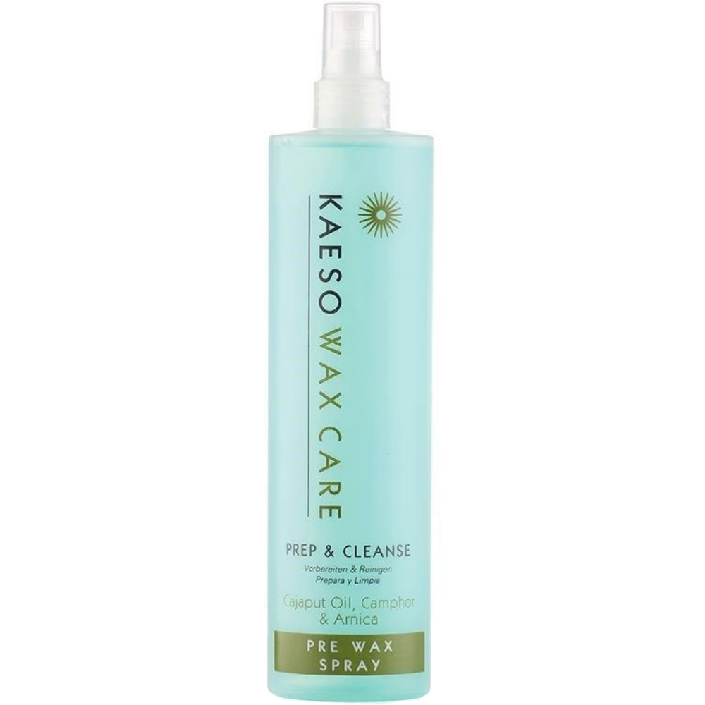Kaeso Prep & Cleanse Pre Wax Spray 495ml