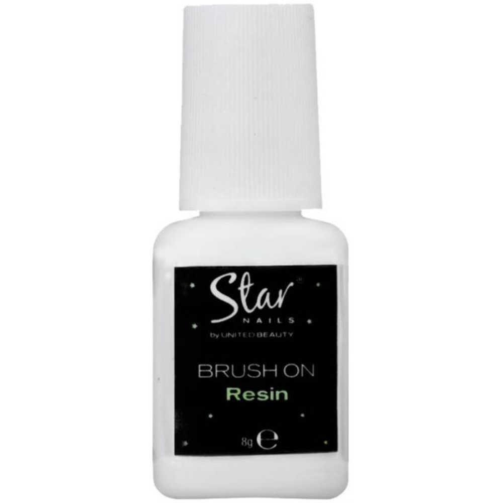 Star Nails Brush On Resin 6g