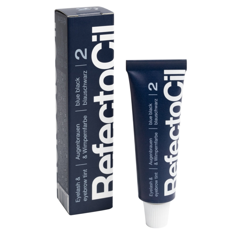 RefectoCil Eyelash Tint Blue/Black 15ml