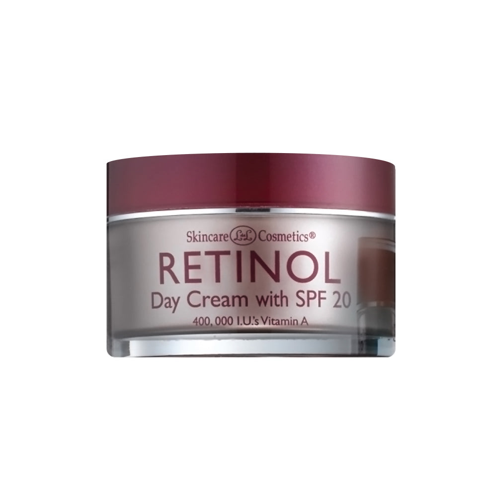 Skincare Cosmetics Retinol Day Cream SPF20 48g