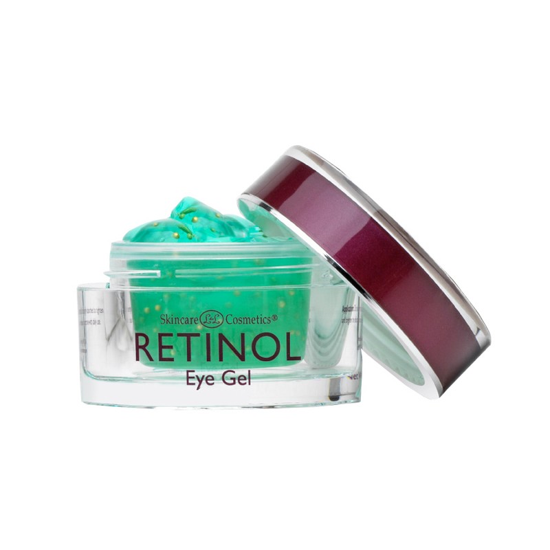 Skincare Cosmetics Retinol Eye Gel 20g