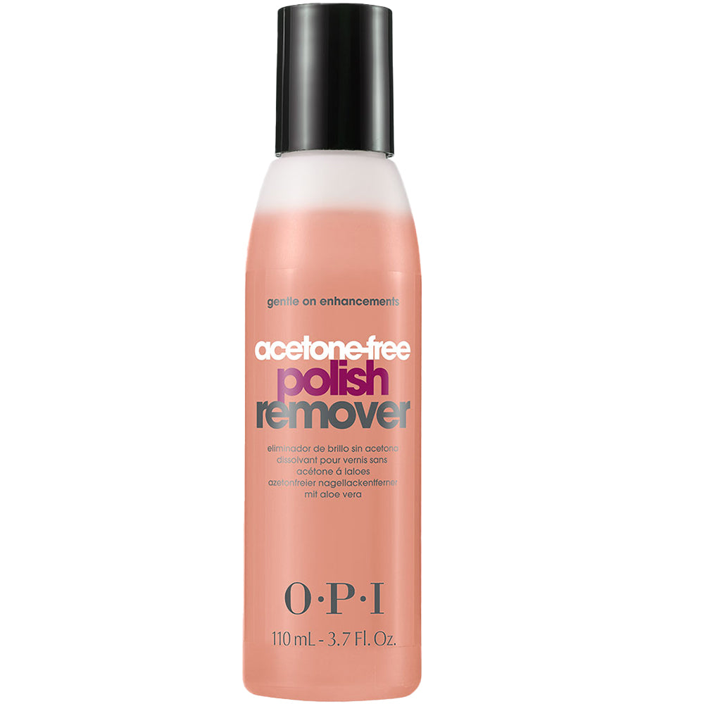 OPI Acetone-Free Polish Remover 110ml
