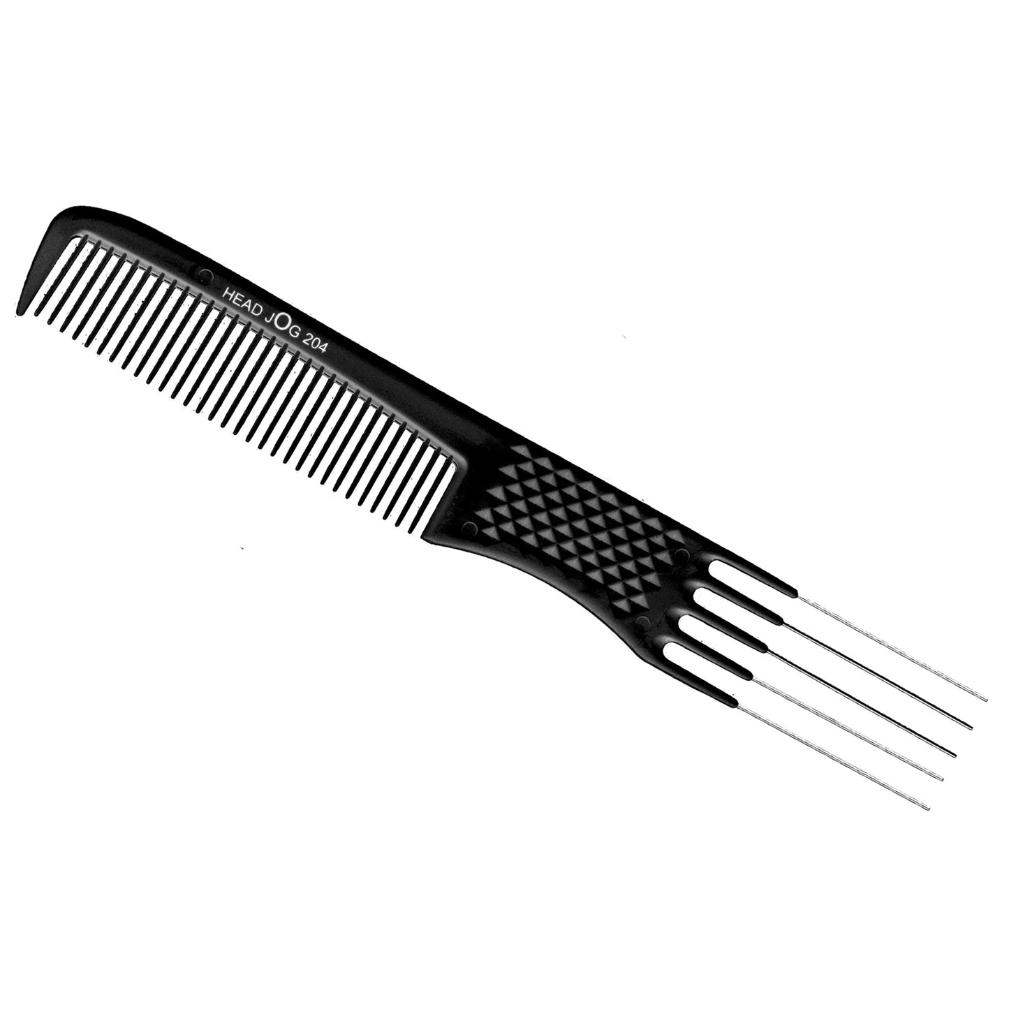 Head Jog Lift Comb With Metal Pins 204