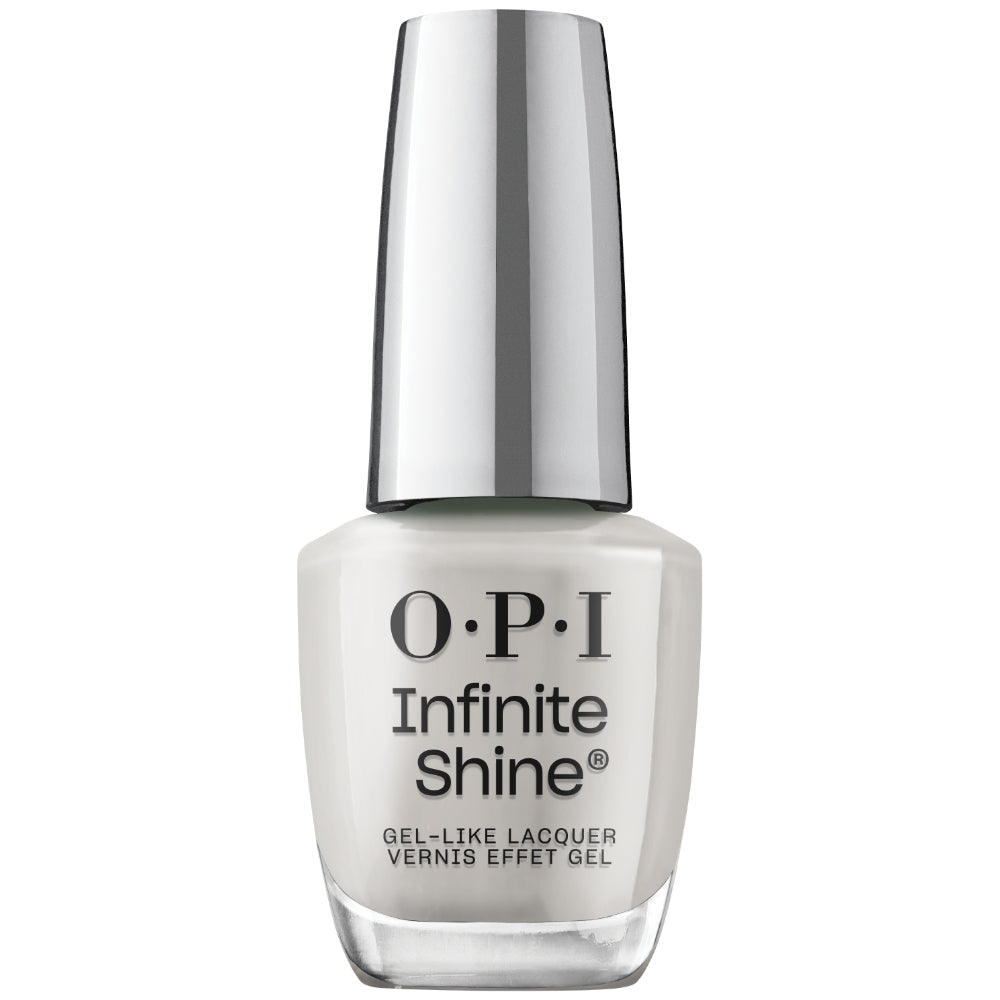 OPI Infinite Shine Gray It On Me Nail Polish 15ml