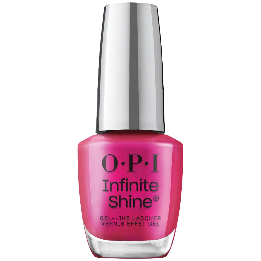 OPI Infinite Shine Pompeii Purple Nail Polish 15ml