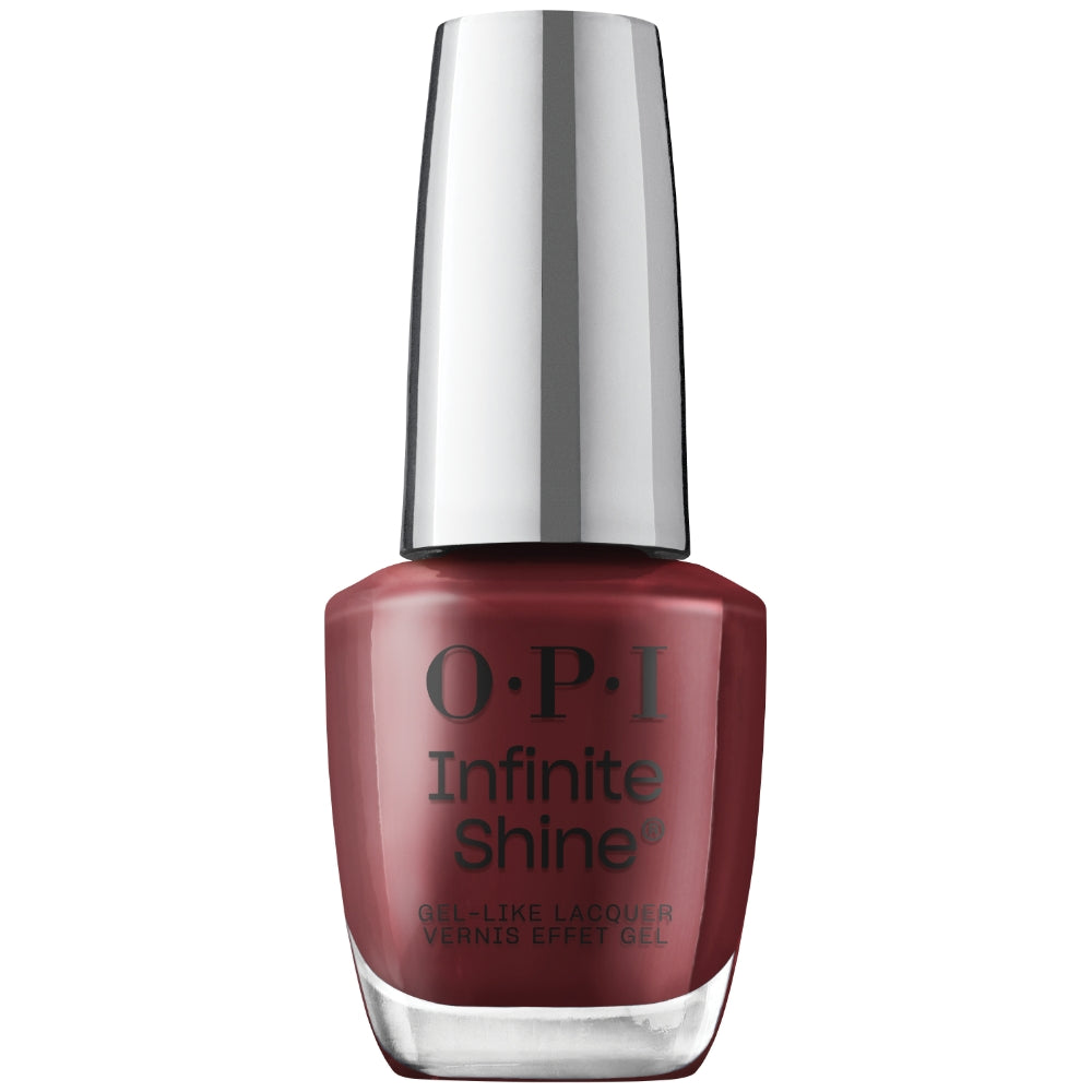 OPI Infinite Shine Raisin The Bar Nail Polish 15ml