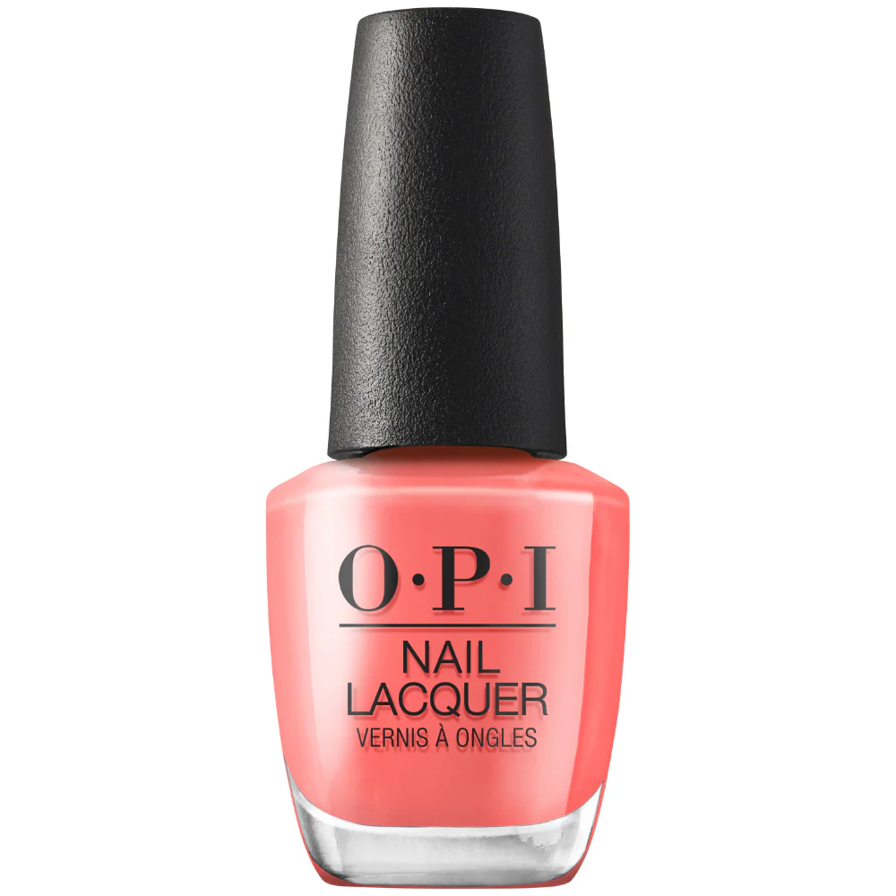 OPI Bubblegum Goth Nail Polish 15ml