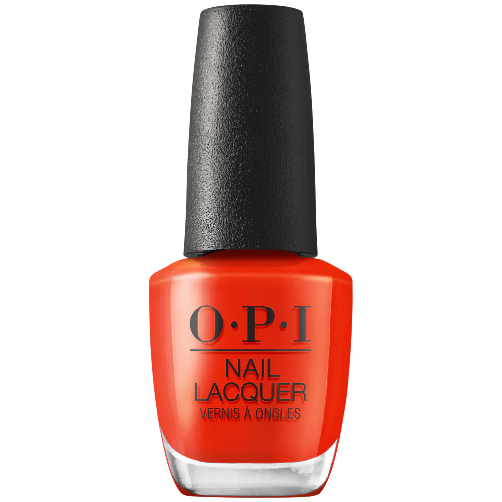 OPI Totally Red-ical Nail Polish 15ml