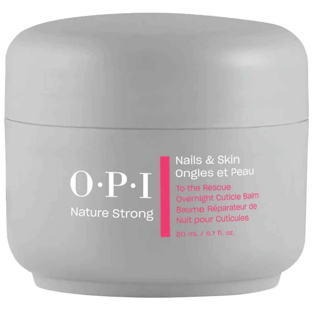OPI Nature Strong To The Rescue Overnight Cuticle Balm 20ml