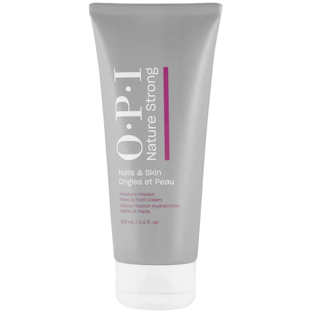 OPI Nature Strong Moisture Misson Hand & Foot Cream 100ml