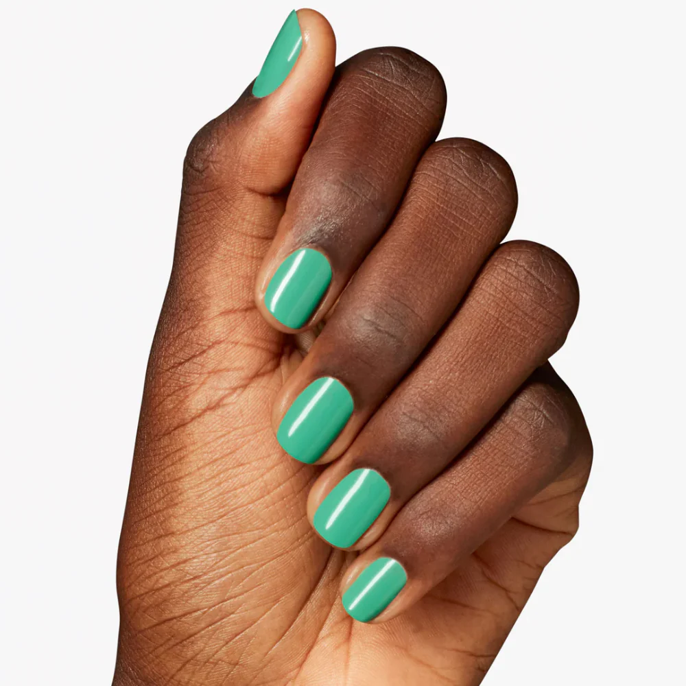 OPI Infinite Shine Big Apple Green Nail Polish 15ml