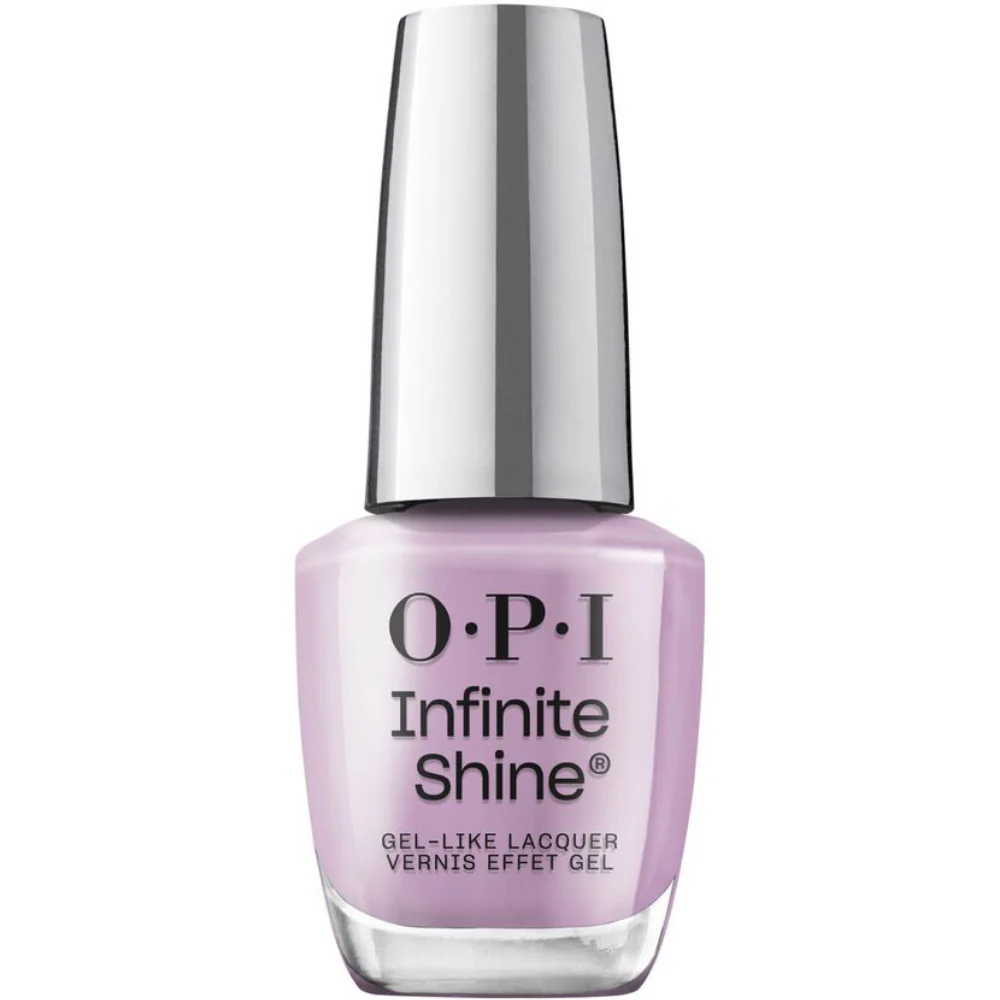 OPI Infinite Shine What's Not To Lilac Nail Polish 15ml