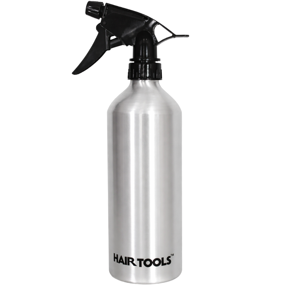 Hair Tools Spray Can Silver 500ml