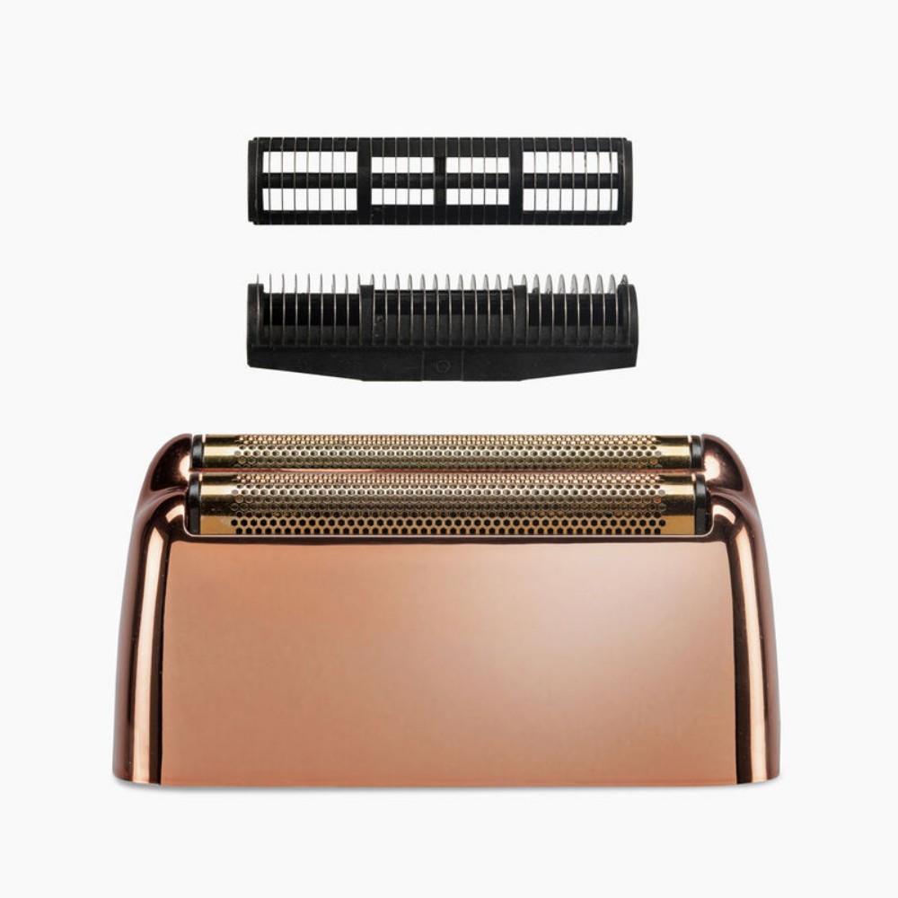 Babyliss Pro Titanium Foil Shaver Replacement Foil & Cutter Rose Gold