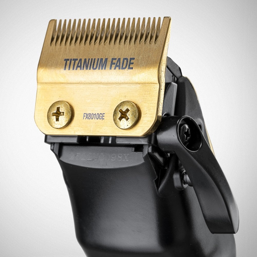 Babyliss Pro Lo-Pro FX Clipper Gold